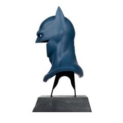 DC Multiverse + DC Direct Batman Cowl Replica Series: Batman Hush Aksiyon Helmeti