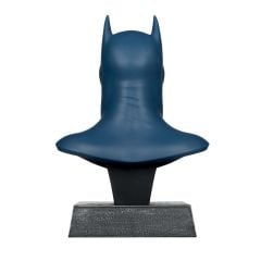 DC Multiverse + DC Direct Batman Cowl Replica Series: Batman Hush Aksiyon Helmeti