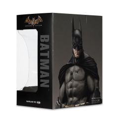 DC Multiverse + DC Direct Batman Cowl Replica Series: Batman Arkham Asylum Aksiyon Helmeti