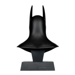 DC Multiverse + DC Direct Batman Cowl Replica Series: Batman Arkham Asylum Aksiyon Helmeti