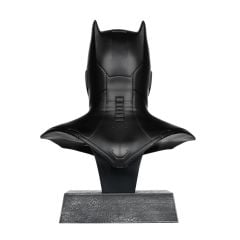 DC Multiverse + DC Direct Batman Cowl Replica Series: Batman Justice League (2017) Aksiyon Helmeti