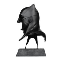 DC Multiverse + DC Direct Batman Cowl Replica Series: Batman Justice League (2017) Aksiyon Helmeti