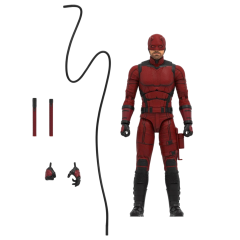 Marvel Legends Marvel Television's Daredevil Born Again Series: Daredevil Aksiyon Figür