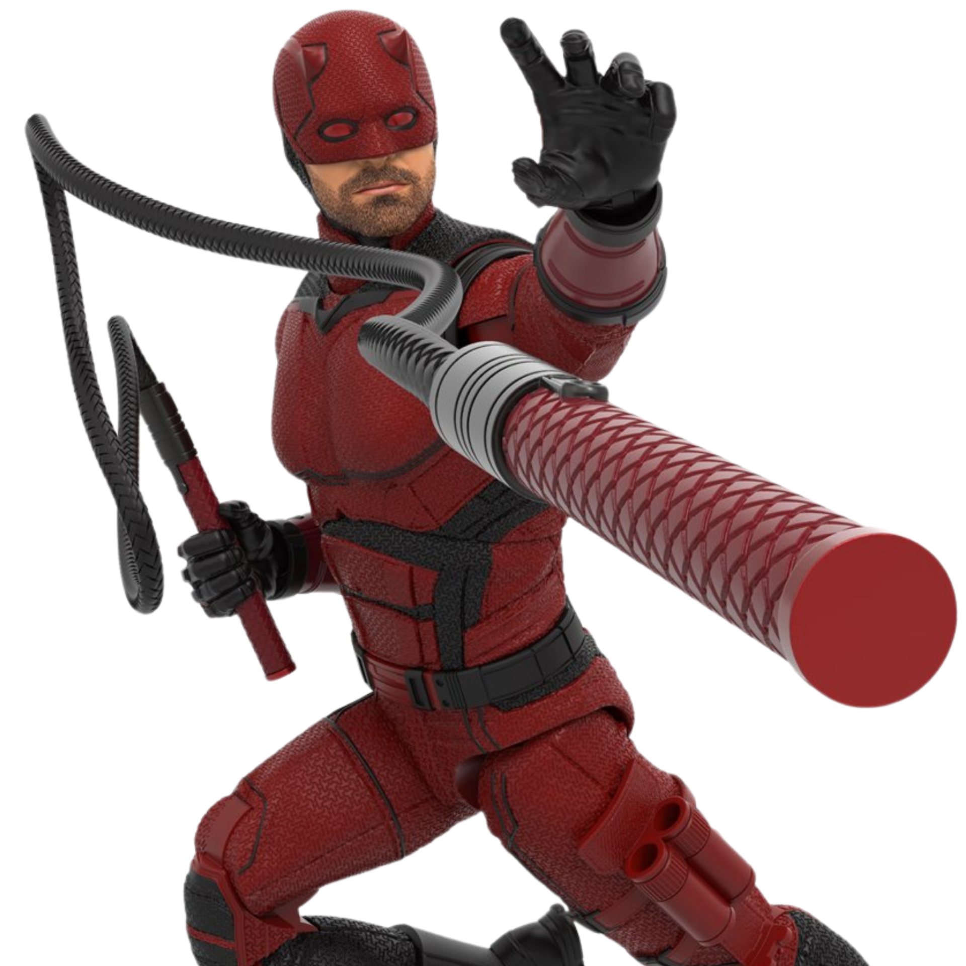 Marvel Legends Marvel Television's Daredevil Born Again Series: Daredevil Aksiyon Figür