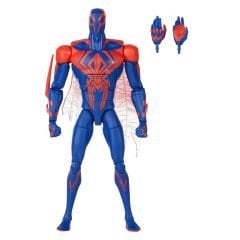 Marvel Legends Spider-Man Across The Spider-Verse Series: Spider-Man 2099 Aksiyon Figür