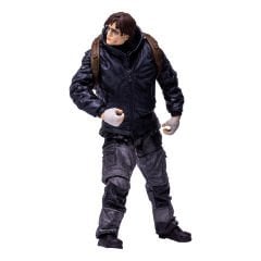 (OPENED BOX | GOLD CARD) - DC Multiverse The Batman Movie: Bruce Wayne (Batman) Aksiyon Figür