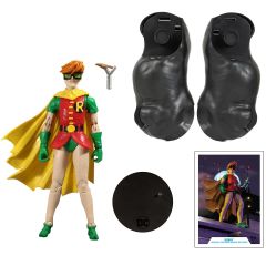 (OPENED BOX | SILVER CARD) - DC Multiverse Batman The Dark Knight Returns Series: Robin Aksiyon Figür