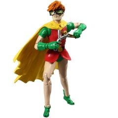 (OPENED BOX | SILVER CARD) - DC Multiverse Batman The Dark Knight Returns Series: Robin Aksiyon Figür