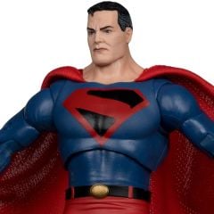 DC Multiverse + DC Direct Page Punchers Series: Superman Kingdom Come Aksiyon Figür