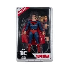 DC Multiverse + DC Direct Page Punchers Series: Superman Kingdom Come Aksiyon Figür