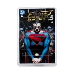 DC Multiverse + DC Direct Page Punchers Series: Superman Kingdom Come Aksiyon Figür