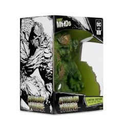 DC Direct Collector Vinyl - DC Comics Todd's Mods Series: Swamp Thing Aksiyon Figür