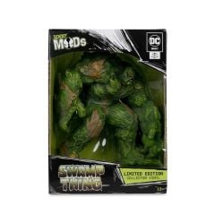 DC Direct Collector Vinyl - DC Comics Todd's Mods Series: Swamp Thing Aksiyon Figür