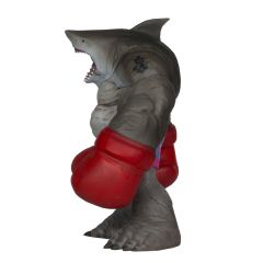 DC Direct Collector Vinyl - DC Comics Todd's Mods Series: King Shark Aksiyon Figür