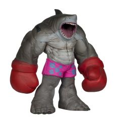 DC Direct Collector Vinyl - DC Comics Todd's Mods Series: King Shark Aksiyon Figür