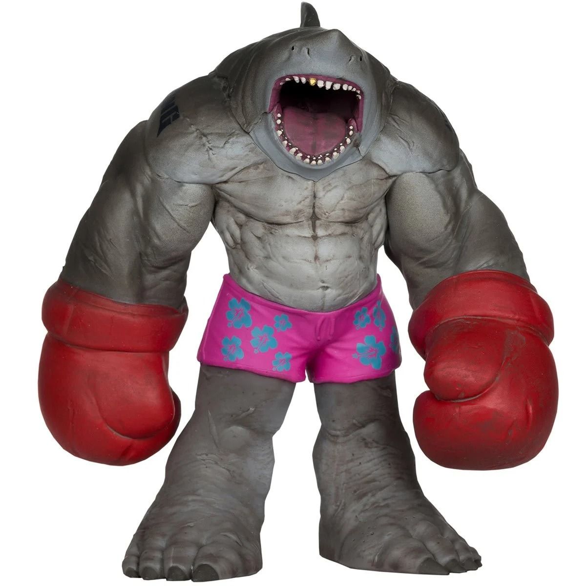 DC Direct Collector Vinyl - DC Comics Todd's Mods Series: King Shark Aksiyon Figür