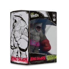 DC Direct Collector Vinyl - DC Comics Todd's Mods Series: King Shark Aksiyon Figür