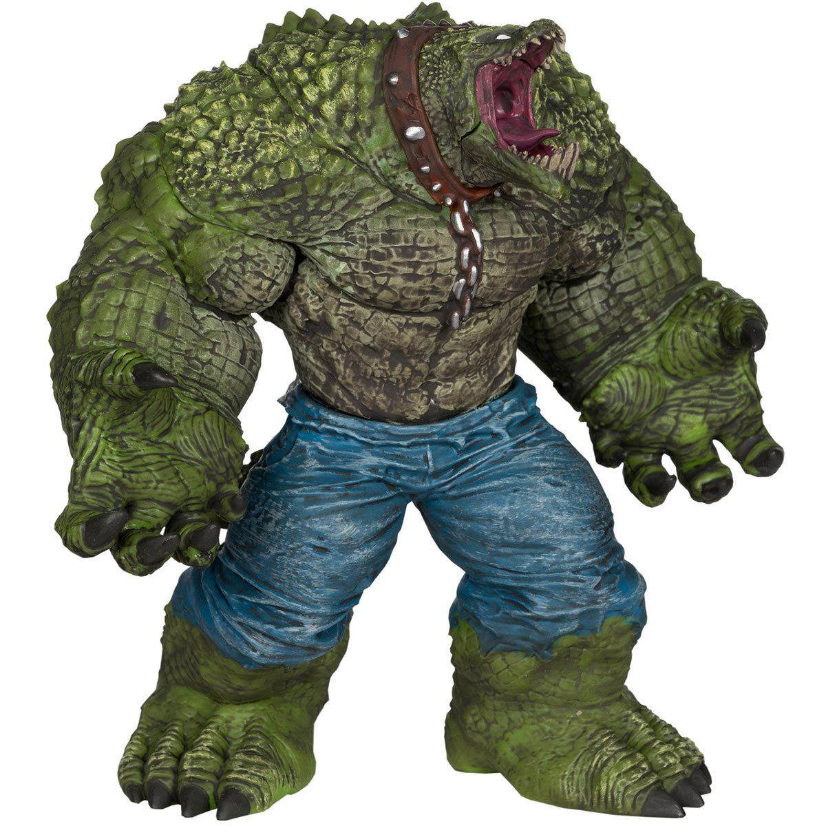 DC Direct Collector Vinyl - DC Comics Todd's Mods Series: Killer Croc Aksiyon Figür