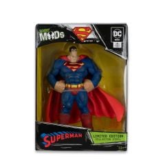 DC Direct Collector Vinyl - DC Comics Todd's Mods Series: Superman Aksiyon Figür