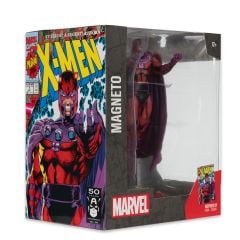 McFarlane Marvel Exclusive Series: Magneto (X-Men #1) 1/10 Heykel Figür