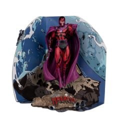 McFarlane Marvel Exclusive Series: Magneto (X-Men #1) 1/10 Heykel Figür