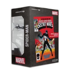 McFarlane Marvel Exclusive Series: Spider-Man (Secret Wars #8) 1/6 Heykel Figür