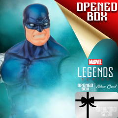 (OPENED BOX | SILVER CARD) - Marvel Legends X-Men Wolverine Series: Cyber Aksiyon Figür