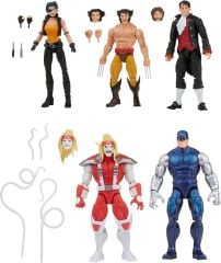 (OPENED BOX | SILVER CARD) - Marvel Legends X-Men Wolverine Series: Wolverine Aksiyon Figür
