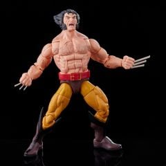 (OPENED BOX | SILVER CARD) - Marvel Legends X-Men Wolverine Series: Wolverine Aksiyon Figür
