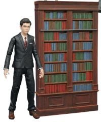 (OPENED BOX | GOLD CARD) - Diamond Select Toys Gotham TV Series: Bruce Wayne Aksiyon Figür