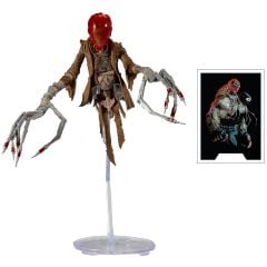 (OPENED BOX | GOLD CARD) - DC Multiverse Last Knight on Earth Series: Scarecrow Aksiyon Figür