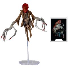 (OPENED BOX | GOLD CARD) - DC Multiverse Last Knight on Earth Series: Scarecrow Aksiyon Figür