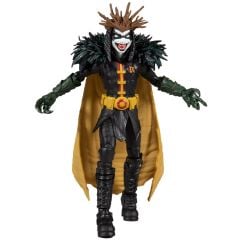 (OPENED BOX | GOLD CARD) - DC Multiverse Dark Nights Death Metal Series: Robin King Aksiyon Figür