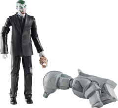 (OPENED BOX | GOLD CARD) - DC Multiverse Batman Endgame Series: The Joker Aksiyon Figür
