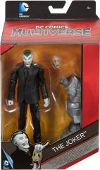 (OPENED BOX | GOLD CARD) - DC Multiverse Batman Endgame Series: The Joker Aksiyon Figür