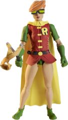 (OPENED BOX | GOLD CARD) - DC Multiverse The Dark Knight Returns Series: Robin Aksiyon Figür