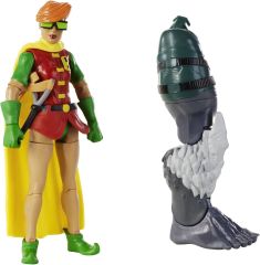 (OPENED BOX | GOLD CARD) - DC Multiverse The Dark Knight Returns Series: Robin Aksiyon Figür