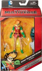 (OPENED BOX | GOLD CARD) - DC Multiverse The Dark Knight Returns Series: Robin Aksiyon Figür