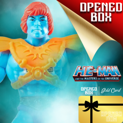 (OPENED BOX | GOLD CARD) - He-Man And The Masters Of The Universe Series: Faker Aksiyon Figür