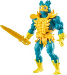 (OPENED BOX | GOLD CARD) - He-Man And The Masters Of The Universe Series: Mer-Man Aksiyon Figür