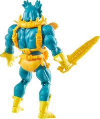 (OPENED BOX | GOLD CARD) - He-Man And The Masters Of The Universe Series: Mer-Man Aksiyon Figür