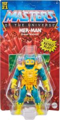 (OPENED BOX | GOLD CARD) - He-Man And The Masters Of The Universe Series: Mer-Man Aksiyon Figür