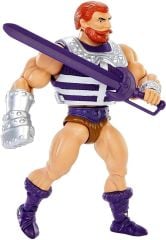 (OPENED BOX | GOLD CARD) - He-Man And The Masters Of The Universe Series: Fisto Aksiyon Figür
