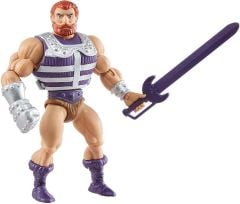 (OPENED BOX | GOLD CARD) - He-Man And The Masters Of The Universe Series: Fisto Aksiyon Figür