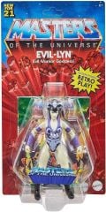 (OPENED BOX | GOLD CARD) - He-Man And The Masters Of The Universe Series: Evil-Lyn Aksiyon Figür