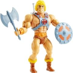 (OPENED BOX | GOLD CARD) - He-Man And The Masters Of The Universe Series: He-Man Aksiyon Figür