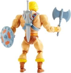 (OPENED BOX | GOLD CARD) - He-Man And The Masters Of The Universe Series: He-Man Aksiyon Figür