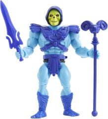 (OPENED BOX | GOLD CARD) - He-Man And The Masters Of The Universe Series: Skeletor Aksiyon Figür
