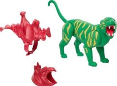 (OPENED BOX | GOLD CARD) - He-Man And The Masters Of The Universe Series: Battle Cat Aksiyon Figür