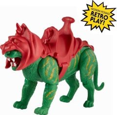 (OPENED BOX | GOLD CARD) - He-Man And The Masters Of The Universe Series: Battle Cat Aksiyon Figür